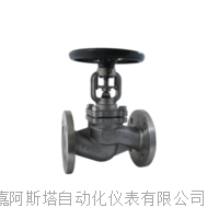 单作用活塞式气动截止阀